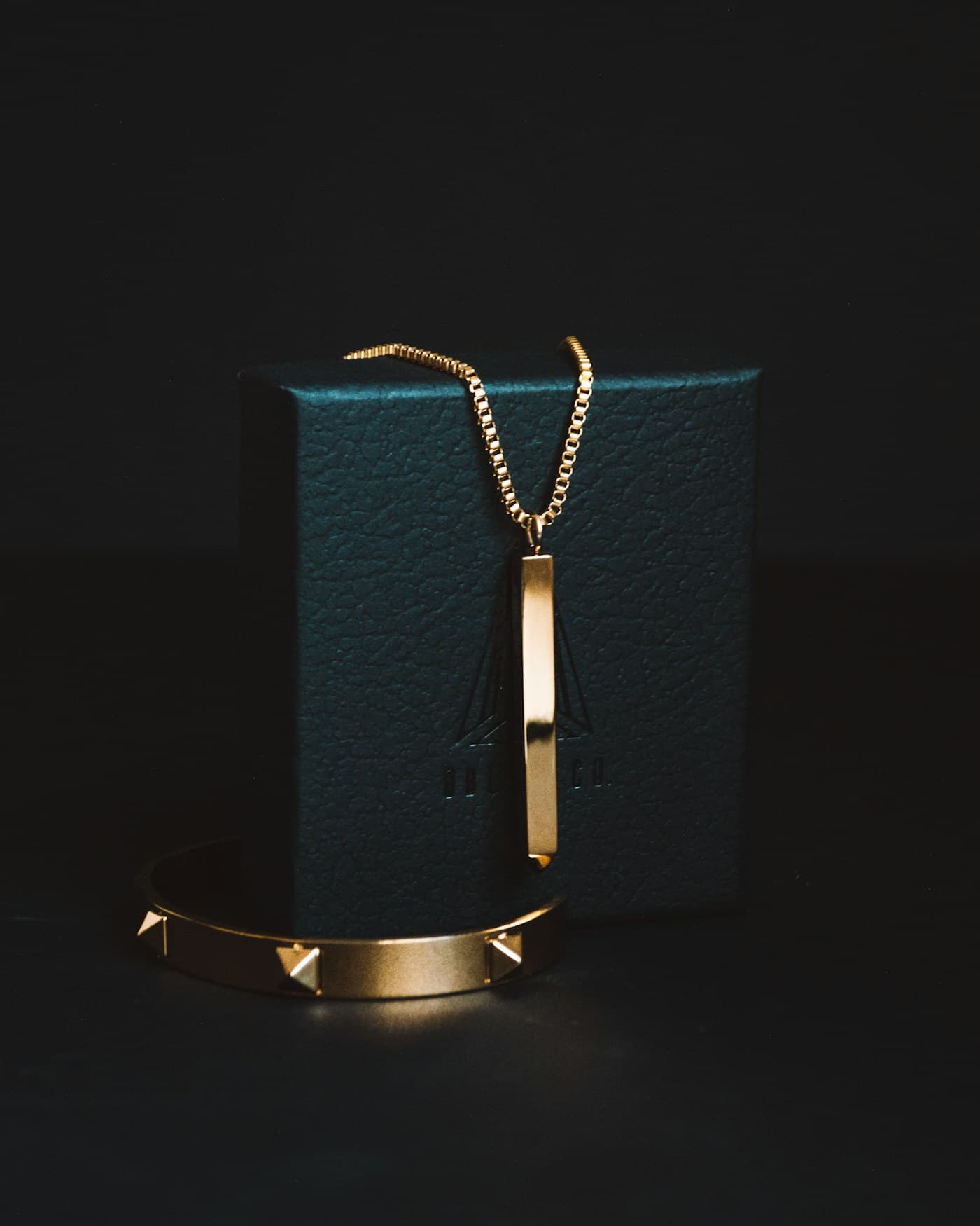 Layered Chain Necklace